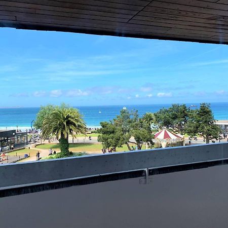 Appartement Avec Terrasse, Parking, Plage De Trestraou A Perros-Guirec - Fr-1-368-350 エクステリア 写真