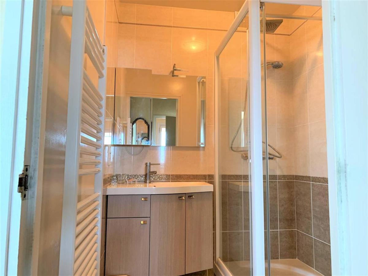 Appartement Avec Terrasse, Parking, Plage De Trestraou A Perros-Guirec - Fr-1-368-350 エクステリア 写真